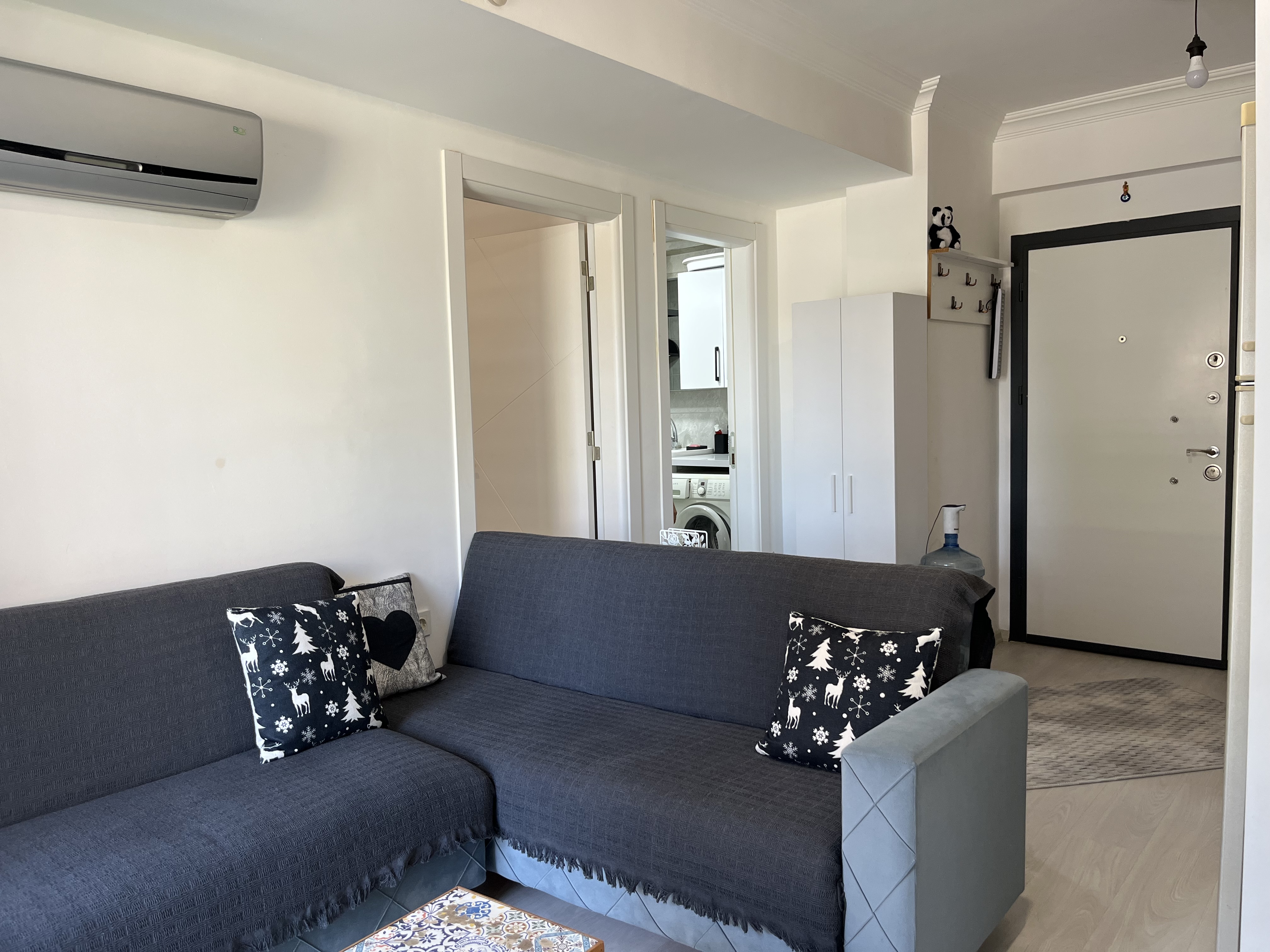 seyrek kiralık eşyalı 1+1 DAİRE