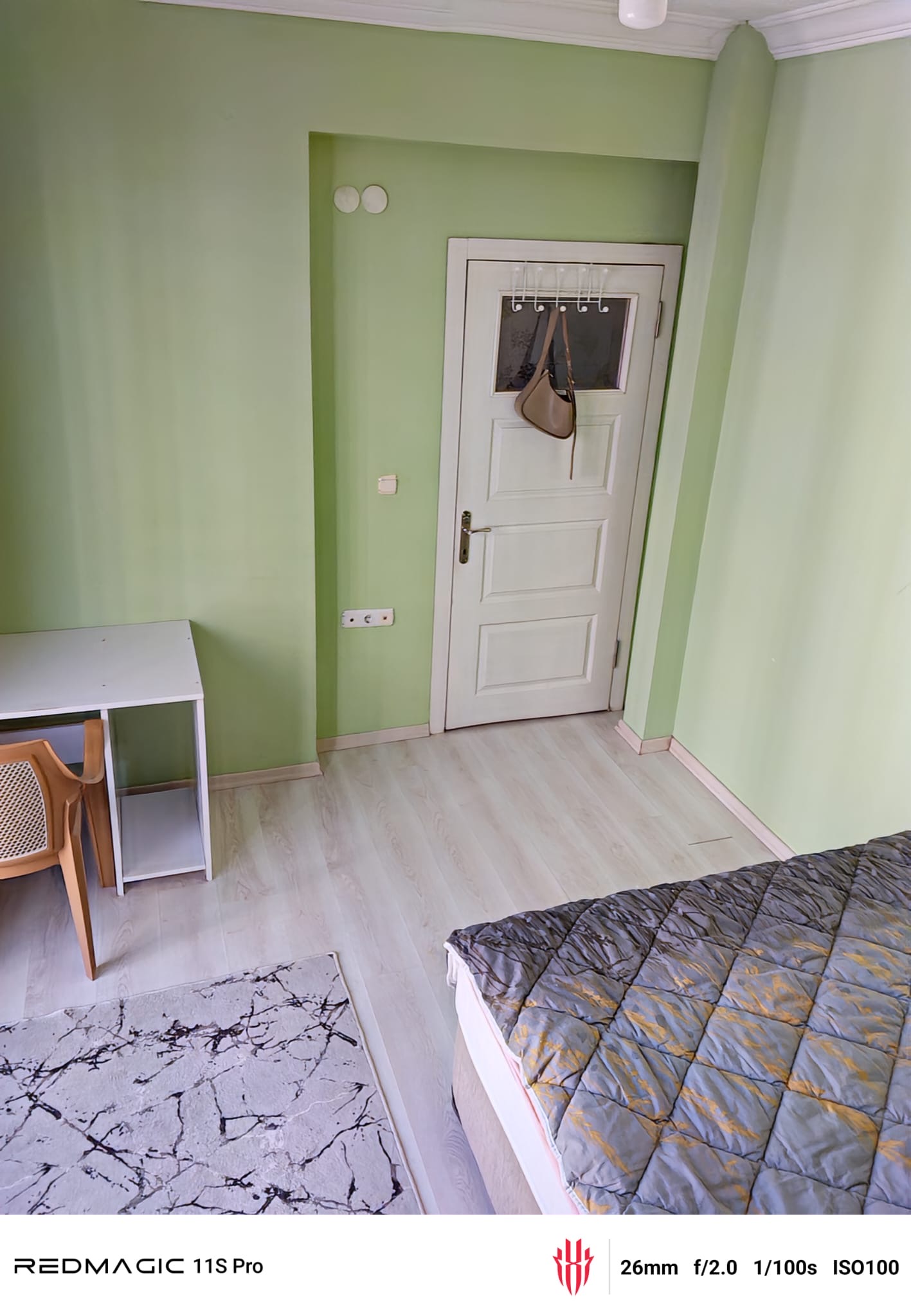 Kayseri Talas ta kiralık 2+1 daire