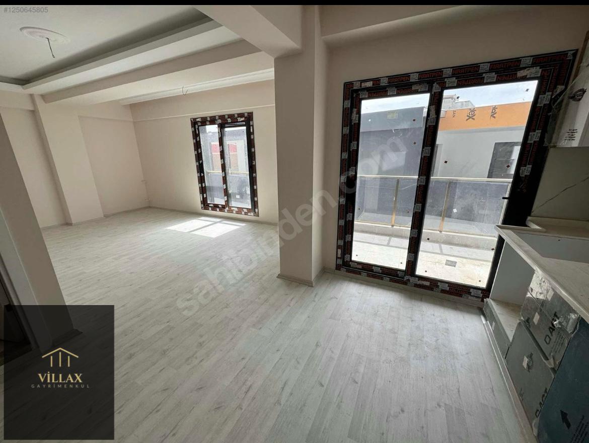 VİLLAX'tan Menemen Seyrek'te 2+1 Sıfır Dubleks Daire