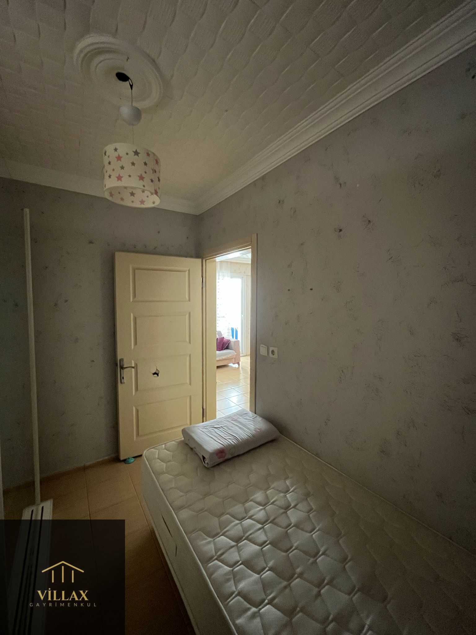 VİLLAX'tan Menemen Seyrek'te 2+1 Eşyalı Kiralık Daire