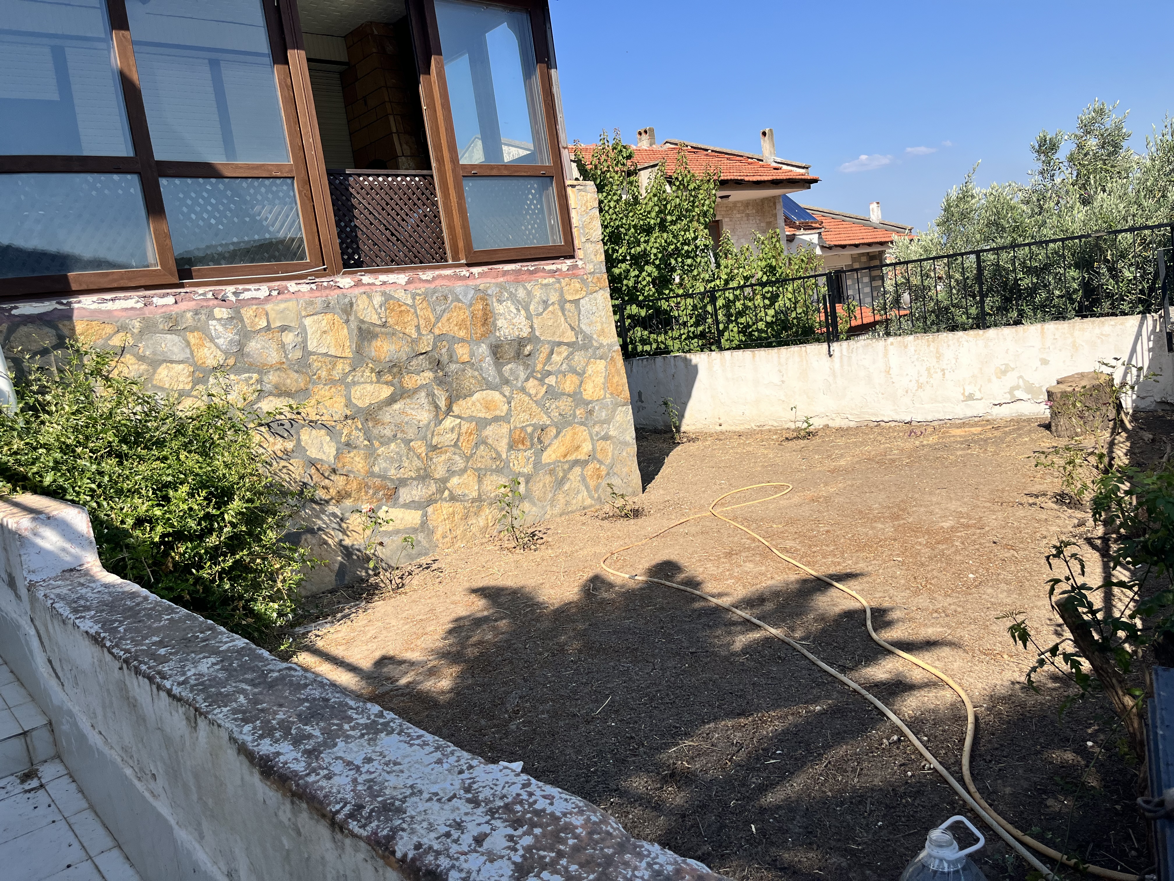Yenifoça satılık dublex