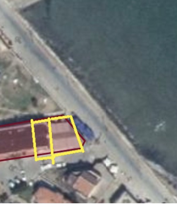 İzmir yenifoça satılık işyeri denize sıfır